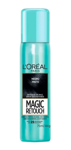 Spray Retocador De Raices Magic Retouch Loreal Paris