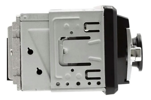Imagen 6 de 6 de Radio Reproductor De Carro Con Mp3 Bluetooth Control Remoto