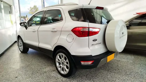 Ford Ecosport TITANIUM