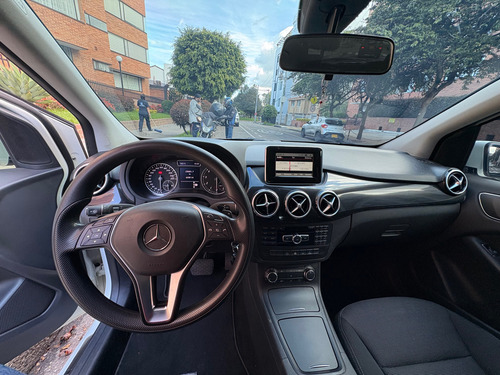 Mercedes-Benz Clase B 1.6 Blueefficiency