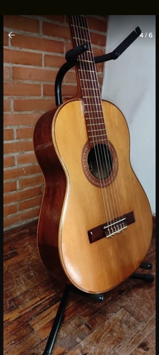 Imagen 4 de 6 de Guitarra Clasica - Luthier Breyer Hermanos