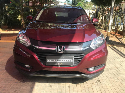 Imagem 3 de 12 de Honda Hr-v 2018 1.8 Ex Flex Aut. 5p