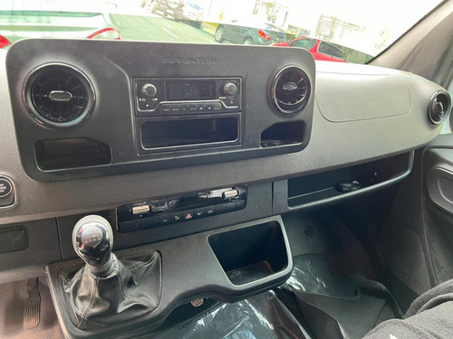 Mercedes-Benz Sprinter Chassi 2.2 Cdi 314 Street Rs Extra Longo 2p 6 marchas