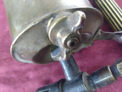 Soplete Antiguo, Serrot Bronce (Usado)