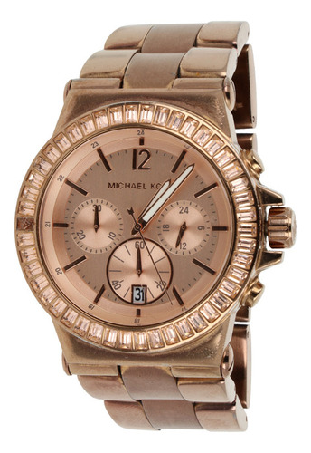 Reloj Para Dama Michael Kors *bradshaw*.