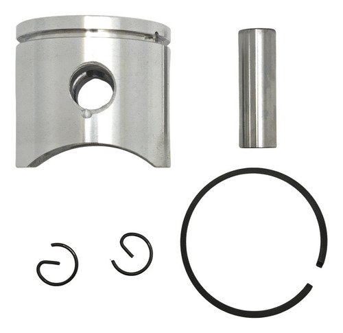 Kit De Juntas De Silenciador Con Anillo De Pistón De 38 Mm P