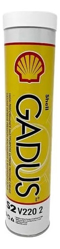 Grasa Multiproposito Shell Gadus Original
