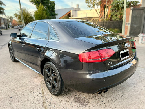 Audi A4 2.0 T Fsi 211cv Multitronic