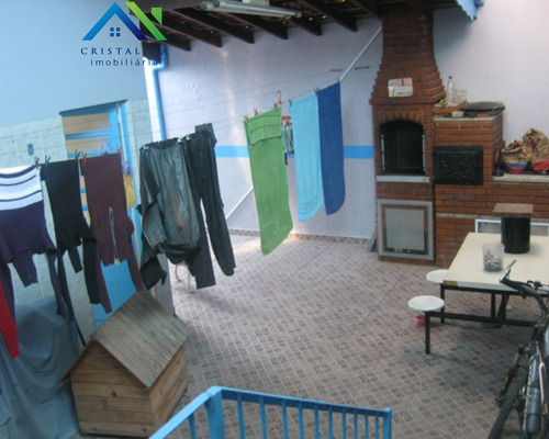 Imagem 19 de 22 de Comprar Casa Com Edícula 4 Dormitórios 1 Suíte Cidade Nova Jundiaí Sp - Ca00203 - 69899172