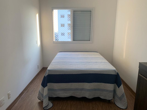 Imagem 4 de 15 de Apartamento Lindo Para Locação No Splendya Alphaville - Ap1280