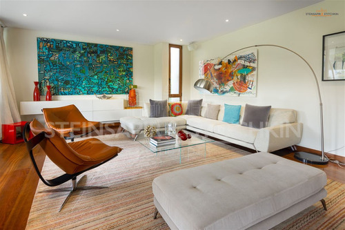 Increíble Duplex I 5d 6b I Jardín Privado I Los Dominicos