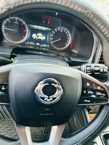 SsangYong Musso Grand 2.2Td Glx Mt6 2Wd