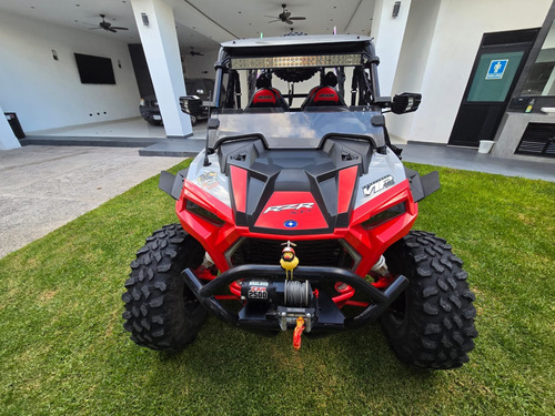 Rzr Xp 4 1000 Premium Ride Command Polaris