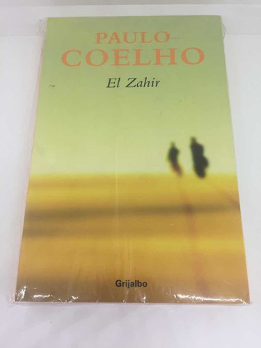 Libro El Zahir - Paulo Coelho