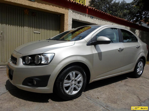 Chevrolet Sonic 1.6 Lt 4 p