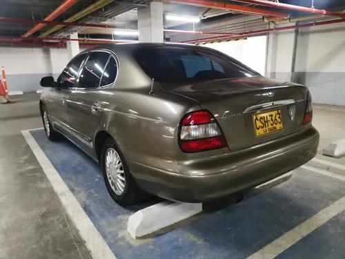 Daewoo Leganza 2.0 Cdx