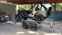 Comprar Trailers Para Traslado De Jeep, Areneros, Autos De Picada.