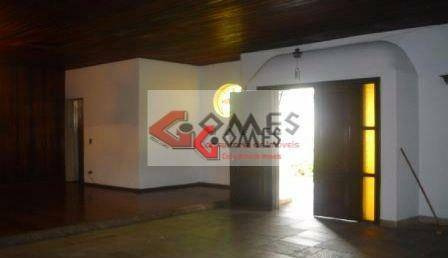 Imagem 4 de 10 de Casa Com 3 Dormitórios Para Alugar, 283 M² Por R$ 4.000,00/mês - Jardim Do Mar - São Bernardo Do Campo/sp - Ca0036