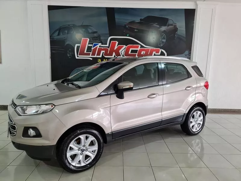 Ford Ecosport Titanium 2.0