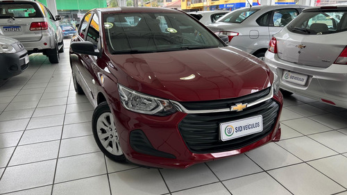 Chevrolet Onix plus SEDAN Plus 1.0 12V TB Flex Aut.