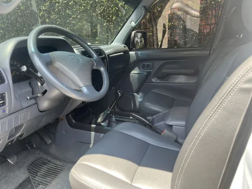 Toyota Prado 2.7 Sumo Ego