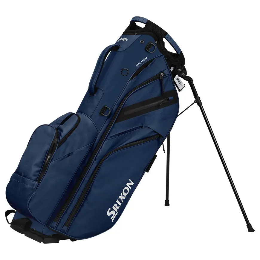 Bolsa De Golf Srixon S3 Tripode Stand Azul Marino
