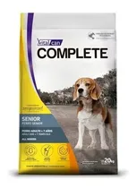 Comprar Vital Can Complete Senior Mediano \u002F Grande X 20 Kg
