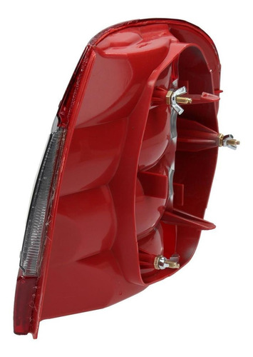 Imagen 3 de 3 de Faro Trasero Izquierdo Fiat Siena 1997 1998 1999 2000 2001 I