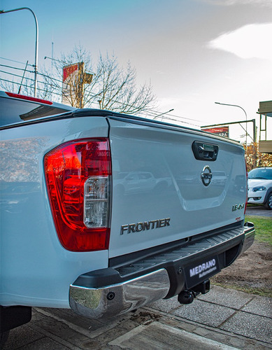 Imagen 6 de 25 de Nissan Frontier Le 2.3 4x4 At L19