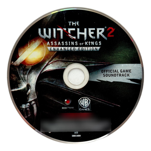 The Witcher 2: Assassins Of Kings Enhanced Edition Xbox 360 (Reacondicionado)