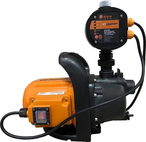 Bomba Elevadora Inteligente 25mt 0,5hp Lusqtoff Mayor Presió