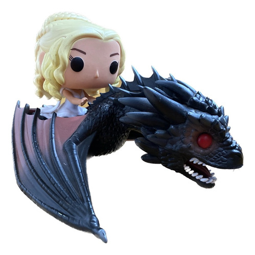 Funko Pop Game Of Thrones Daenerys & Drogon