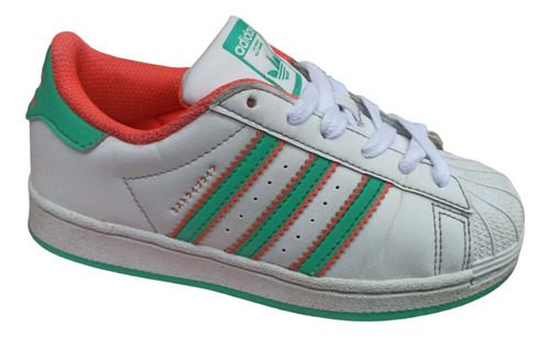 Zapatillas adidas Originals Superstar Niña Talla 30