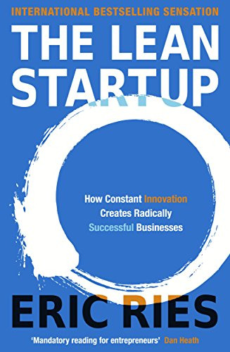 Libro The Lean Startup De Ries, Eric