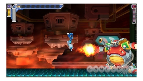 Coleção Mega Man Hunter X - PSP Capcom.