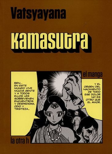 Kamasutra El Manga