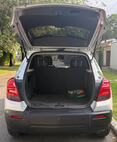 Chevrolet Tracker 1.8 Ls