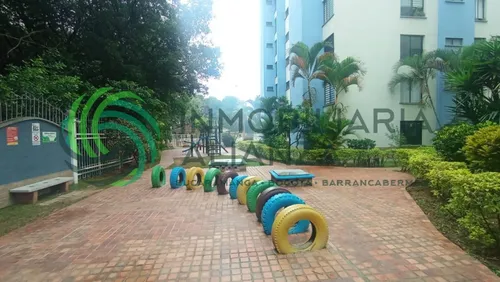 Apartamento En Arriendo En Cañaveral. Cod A6876