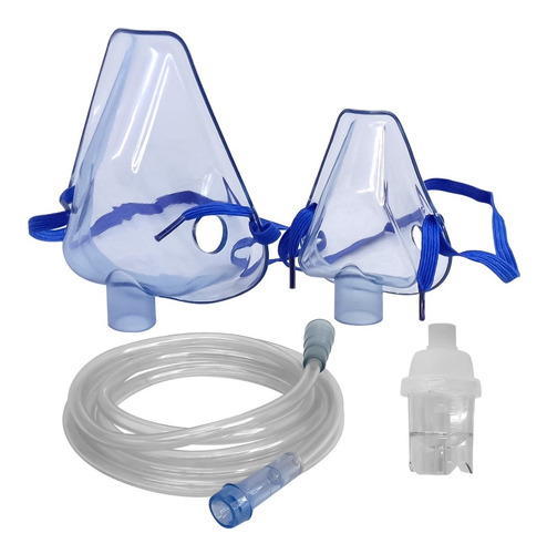 Kit De Nebulización Para Nebulizadores A Pistón Silfab 