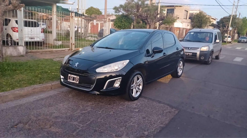 Peugeot 308 1.6 Allure Nav 115cv