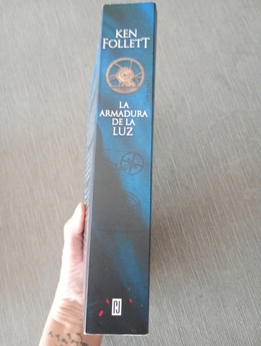 La Armadura De La Luz, Ken Follet. Formato Grande, Impecable (Usado)