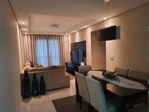 Imagem 1 de 17 de Apartamento Com 2 Dormitórios À Venda, 73 M² Por R$ 320.000 - Parque São Vicente - Mauá/sp - Ap1182