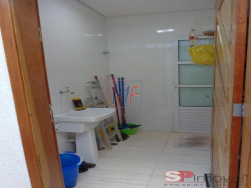 Imagem 7 de 14 de Id 4946 - Sobrado Alto Padrão, 3 Dorms, 1 Suíte, 4 Vagas ! - 4946