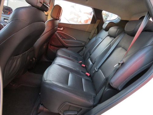 Imagem 5 de 14 de Hyundai Santa Fé 3.3 V6 Automático 4x4 Multimidia Único Dono