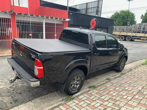 Imagem 9 de 12 de Toyota Hilux Cd 4x4 Srv 2008