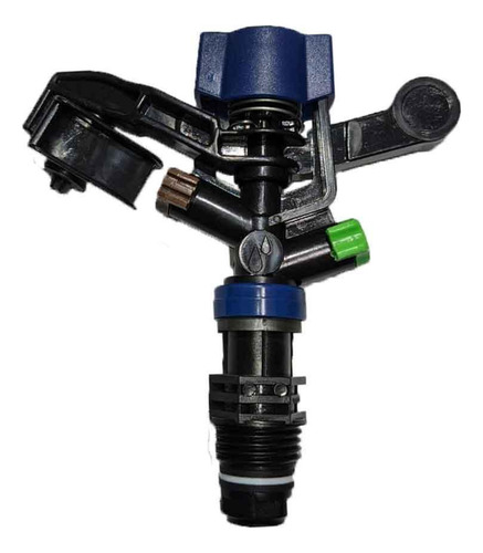 Aspersor Lwp 2450 Bocal 22+18 Marrom 380 L/h - 100 Unidades