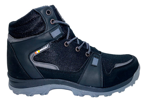 Botas Hombre Grizzly Casual Hiking