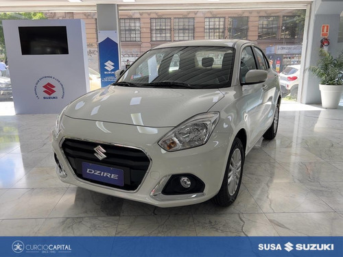 Suzuki Dzire GL 2023 Blanco 0KM