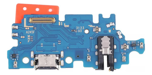 Flex Carga Micrófono Samsung A24 4g Con Ic Carga Rapida Tien