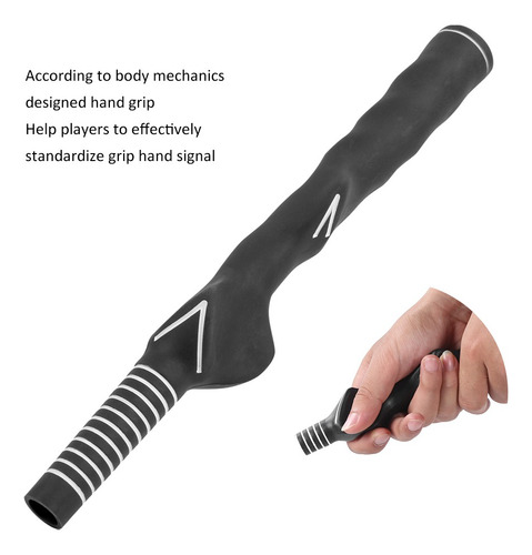 Club Grip 5 Piezas Swing Hand Rubber Entrenamiento Para Prin